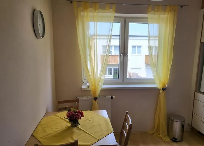 Liebenau Apartament